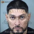 Mugshot of Elbert William Wilks booked in Maricopa County, Arizona on August 8, 2026
