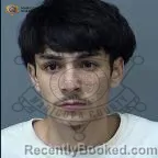 Mugshot of Brandon Russell Wells Jr booked in Maricopa County, Arizona on August 8, 2026
