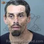 Mugshot of Robert Steven Galindo Jr booked in Maricopa County, Arizona on August 8, 2026