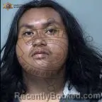 Mugshot of Antonio Ryan Garcia booked in Maricopa County, Arizona on August 8, 2026