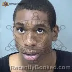 Mugshot of Makhiy Rob-E Gods Son booked in Maricopa County, Arizona on August 8, 2026
