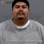Mugshot of Kyle Randall James booked in Maricopa County, Arizona on August 8, 2026