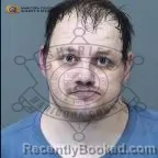 Mugshot of Joshua Edward Boyer booked in Maricopa County, Arizona on August 9, 2026