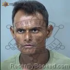 Mugshot of Abdullah Bin Hala Miah booked in Maricopa County, Arizona on August 9, 2026