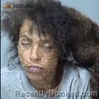 Mugshot of Elaine Renee Weightman booked in Maricopa County, Arizona on August 9, 2026