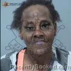 Mugshot of Gidget Dean Phillips booked in Maricopa County, Arizona on August 9, 2026