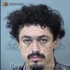 Mugshot of Derek Taylor Jones booked in Maricopa County, Arizona on August 9, 2026
