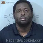 Mugshot of Na Keil Mulan Tate booked in Maricopa County, Arizona on August 9, 2026