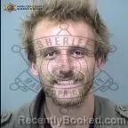 Mugshot of Jason James Frazier booked in Maricopa County, Arizona on August 9, 2026
