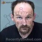 Mugshot of Andrew Donald James Whyte booked in Maricopa County, Arizona on August 9, 2026