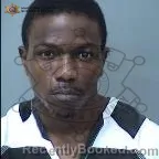 Booking photo from Maricopa County, Arizona
