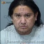 Mugshot of Bryan Joseph Patten booked in Maricopa County, Arizona on August 9, 2026