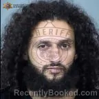 Mugshot of Albert Ellias Arreola booked in Maricopa County, Arizona on August 9, 2026