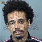 Mugshot of David Williams booked in Maricopa County, Arizona on August 9, 2026