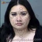 Mugshot of Tiffany Rae Silversmith booked in Maricopa County, Arizona on August 9, 2026