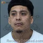 Mugshot of Ricky Alan Fisher booked in Maricopa County, Arizona on August 9, 2026