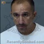 Mugshot of Joshua James Horton booked in Maricopa County, Arizona on August 9, 2026