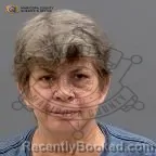Mugshot of Emily Kay Nash booked in Maricopa County, Arizona on August 9, 2026