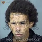 Mugshot of Gregory Levor Junior Campbell booked in Maricopa County, Arizona on August 9, 2026