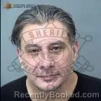Mugshot of Guillermo Juan Mchenry booked in Maricopa County, Arizona on August 9, 2026