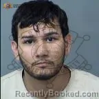 Mugshot of Kayn Guadalupe Felix-Felix booked in Maricopa County, Arizona on August 9, 2026