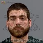 Mugshot of Benjamin Berkhoel booked in Maricopa County, Arizona on August 9, 2026
