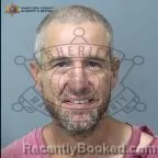Mugshot of Jeremy Alan Hatcher booked in Maricopa County, Arizona on August 9, 2026