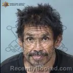 Mugshot of Aaron Nathaniel Kaina