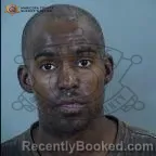 Mugshot of Tyree Taquan Williams booked in Maricopa County, Arizona on August 10, 2026