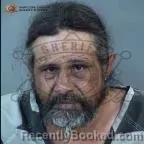 Mugshot of Jerry Martin Smith booked in Maricopa County, Arizona on August 10, 2026