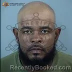 Mugshot of Eddie Parker booked in Maricopa County, Arizona on August 10, 2026