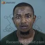 Mugshot of Pascal Mvuyekure booked in Maricopa County, Arizona on August 11, 2026