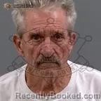 Mugshot of Randall Kermit Balthazar