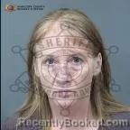 Mugshot of Wendy J Mihalek booked in Maricopa County, Arizona on August 11, 2026