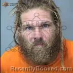 Mugshot of Cody Michael Lee Crowton booked in Maricopa County, Arizona on August 11, 2026