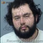 Mugshot of Jorge Arturo Felix Lopez booked in Maricopa County, Arizona on August 11, 2026