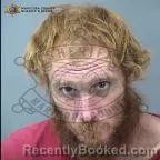 Mugshot of Michael Lyn Richie booked in Maricopa County, Arizona on August 11, 2026