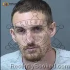 Mugshot of Timothy Gaffney booked in Maricopa County, Arizona on August 11, 2026