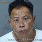 Mugshot of Vien Tri Nguyen booked in Maricopa County, Arizona on August 11, 2026