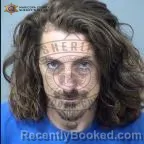Mugshot of Christopher G Dewey booked in Maricopa County, Arizona on August 11, 2026