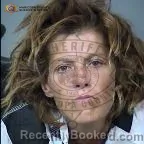 Mugshot of Mariah Jo Miller booked in Maricopa County, Arizona on August 11, 2026