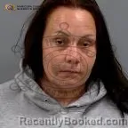 Mugshot of Brittany Danielle Ruder booked in Maricopa County, Arizona on August 11, 2026