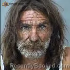 Mugshot of Kristofer Lee Piper booked in Maricopa County, Arizona on August 11, 2026