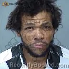 Mugshot of Demarques Timothy Lee Baisey booked in Maricopa County, Arizona on August 11, 2026
