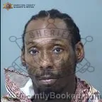 Mugshot of Jami Lamond Gaines booked in Maricopa County, Arizona on August 11, 2026