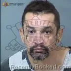 Mugshot of Alan Fife booked in Maricopa County, Arizona on August 11, 2026