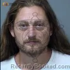 Mugshot of Jimmy Wayne Maxwell booked in Maricopa County, Arizona on August 11, 2026