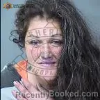 Mugshot of Jomana Qahtan Hassan booked in Maricopa County, Arizona on August 11, 2026