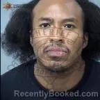 Mugshot of Lewis Larry Bradley booked in Maricopa County, Arizona on August 11, 2026