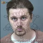 Mugshot of Brock Iver Fisher booked in Maricopa County, Arizona on August 11, 2026